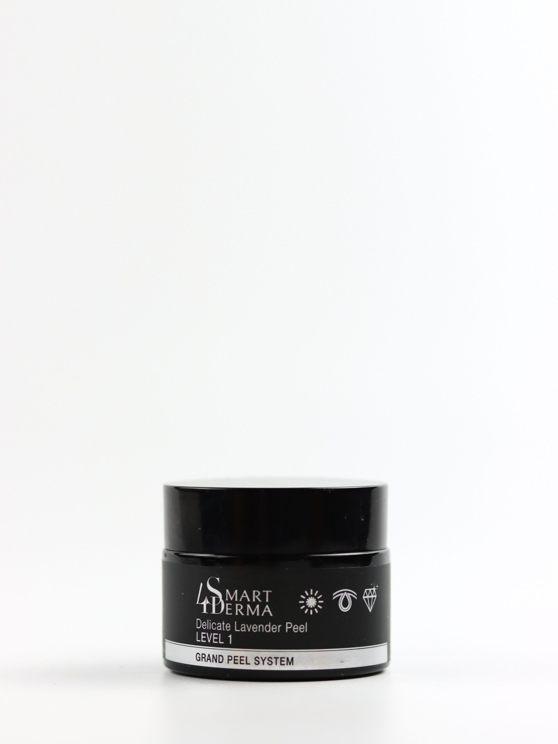 Лавандовий пілінг для чутливої шкіри Level #1,pH=3,8