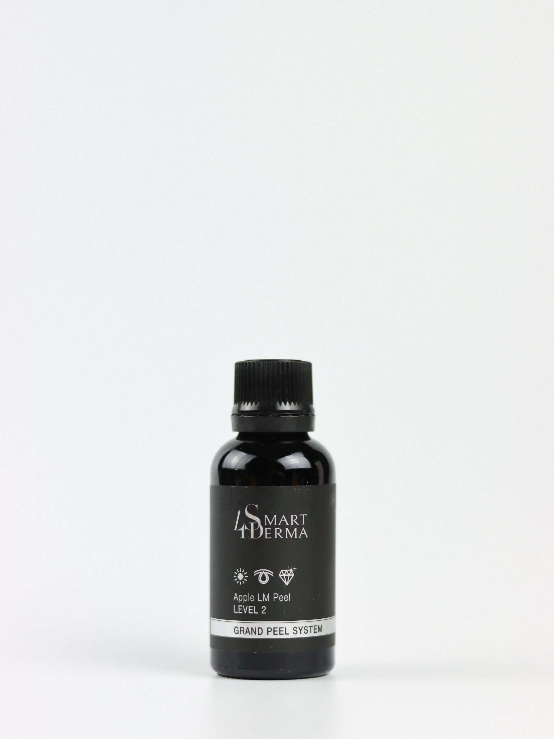 Лактобіоново-мигдальний пілінг із яблуком LEVEL #2, рН=2,7