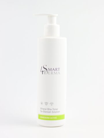 Мінеральний себорегулюючий тонер.