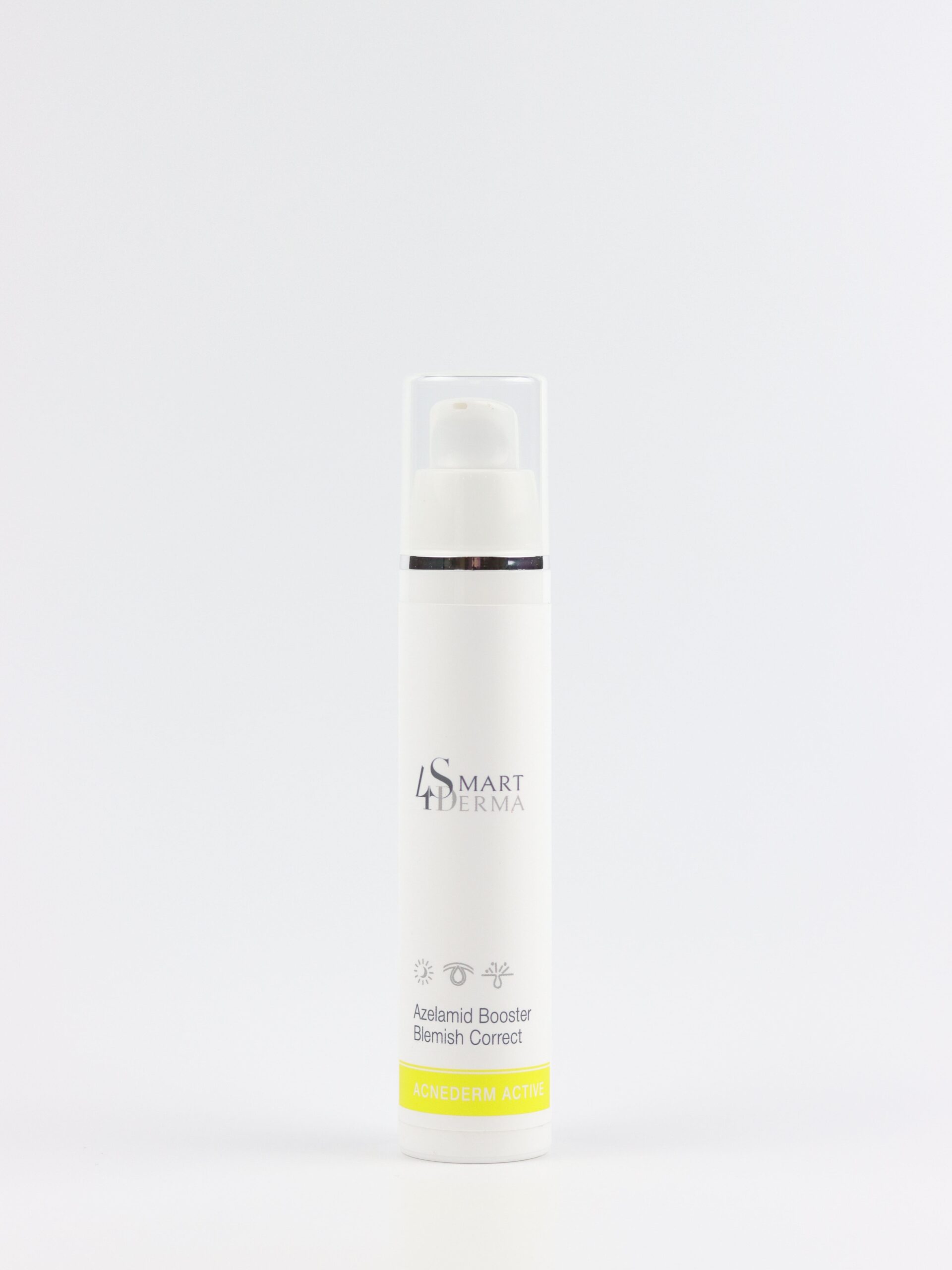 Нічний себорегулюючий флюїд «АЗЕЛАМІД»