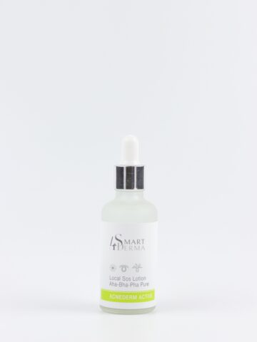 Мультикислотна локальна присушка