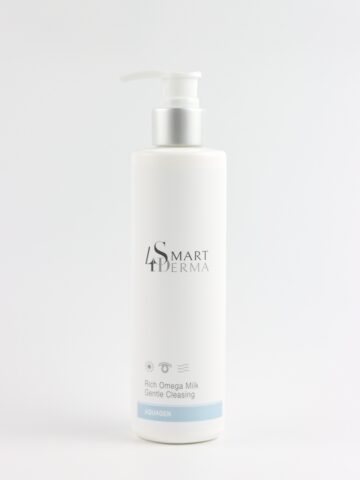 Розкішне молочко для вмивання «ОМЕГА»