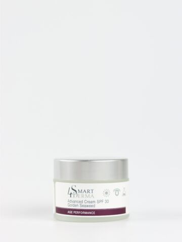 Передовий денний крем SPF 30 «Золоті водорості»