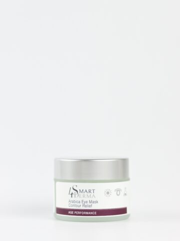 Реструктуруюча маска для зони навколо очей з екстрактом кави арабіка
