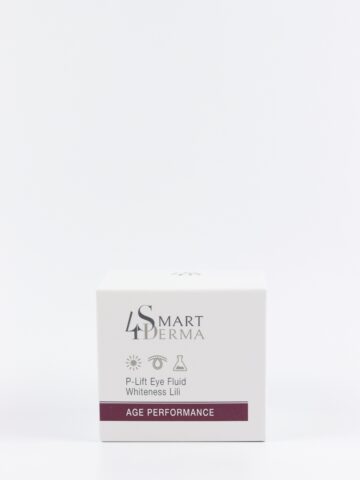 Пептидний ліфтинг-флюїд для зони навколо очей «Білосніжна лілія»