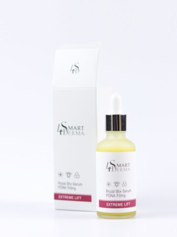 Розкішна ліфтинг-сироватка з ботокс-ефектом