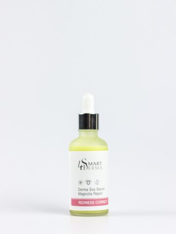 Інтенсивна СОС сироватка для чутливої та куперозної шкіри