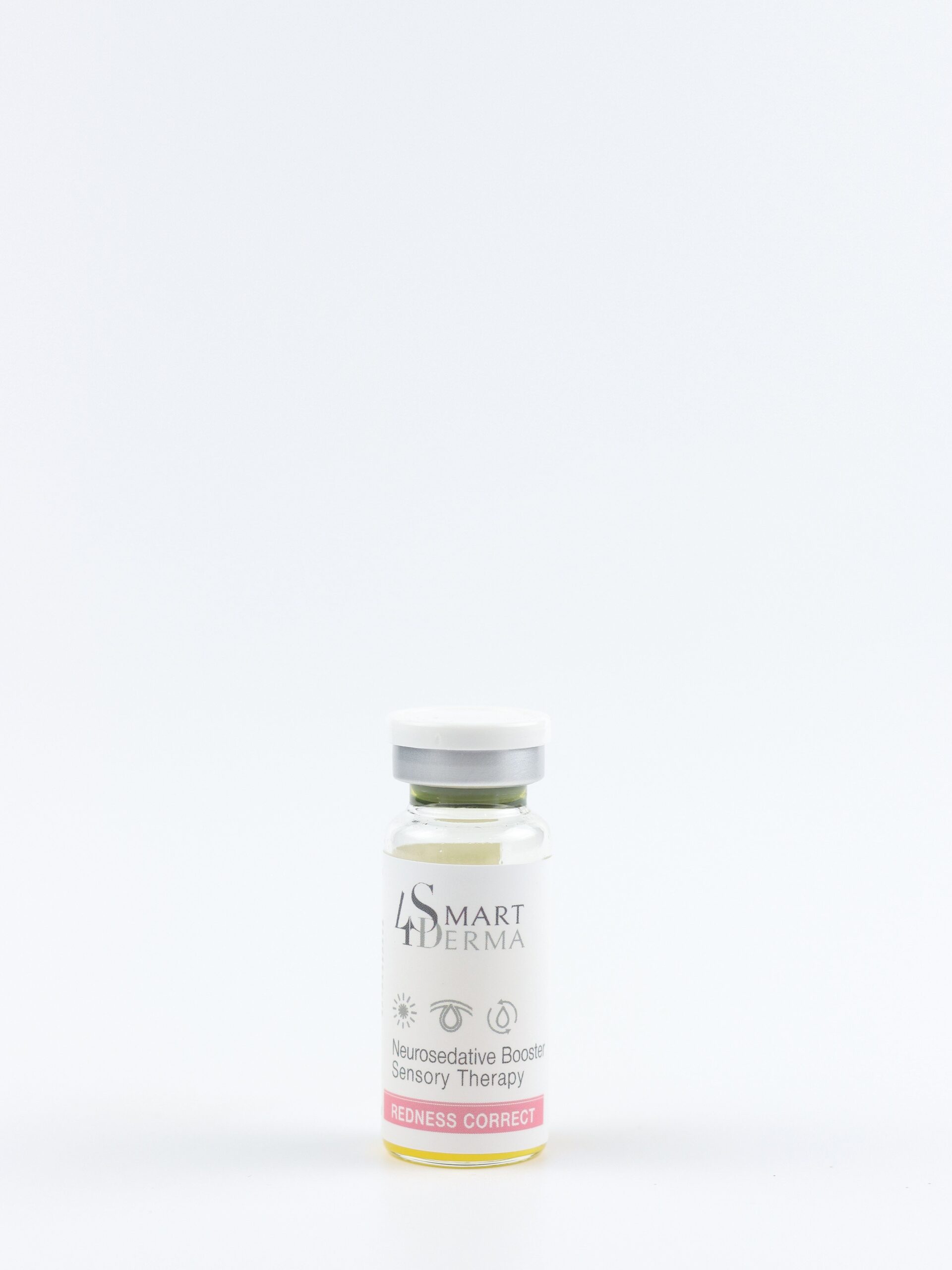 Нейроседативний бустер для чутливої та куперозної шкіри