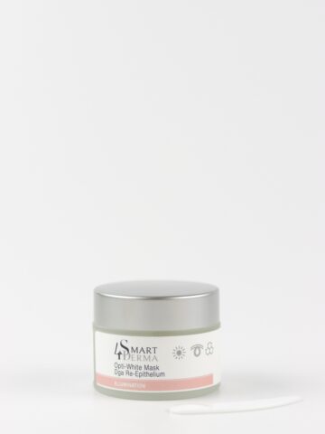 Оптично-відбілююча реепітелізуюча маска
